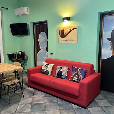 Le Stanze Di Magritte Villa Palermo Dış mekan fotoğraf